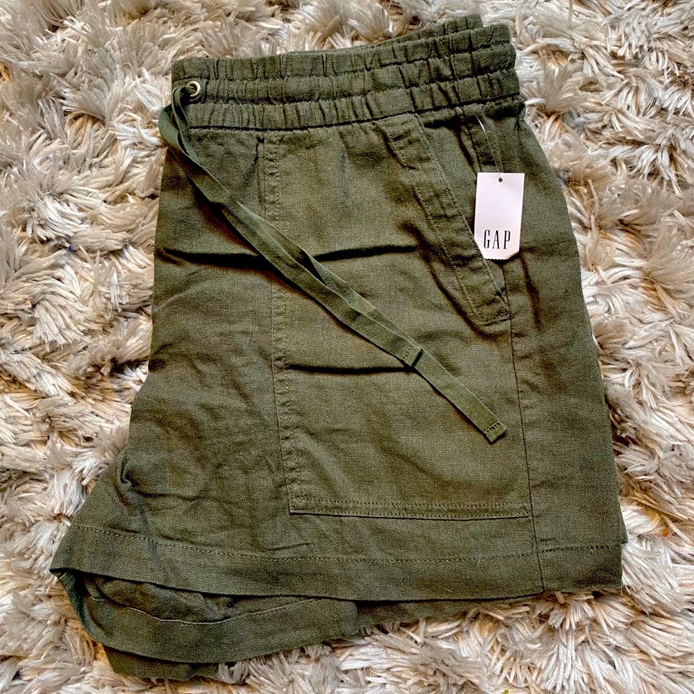 Tie Shorts